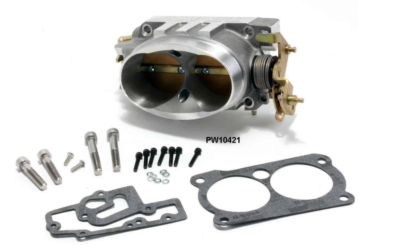 Throttle Body Assembly: 85-88 Performance (New)